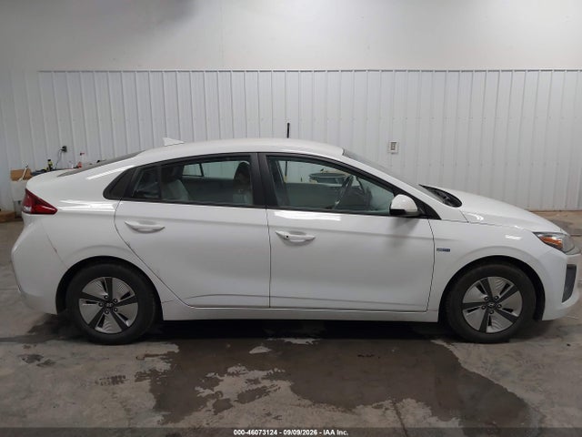 Aukcja sprzedaży 2020 Hyundai Ioniq Hybrid Blue, vin: KMHC65LC9LU233253, numer aukcji: 46073124