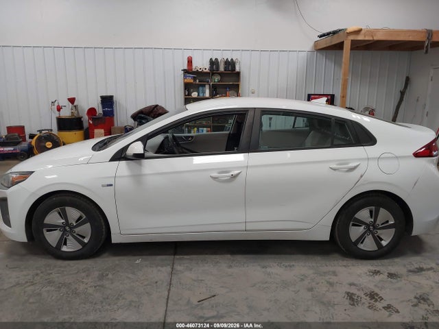 Aukcja sprzedaży 2020 Hyundai Ioniq Hybrid Blue, vin: KMHC65LC9LU233253, numer aukcji: 46073124