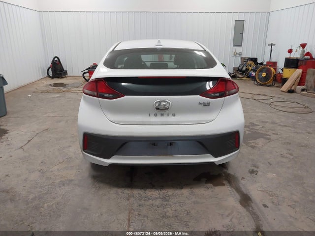 Aukcja sprzedaży 2020 Hyundai Ioniq Hybrid Blue, vin: KMHC65LC9LU233253, numer aukcji: 46073124
