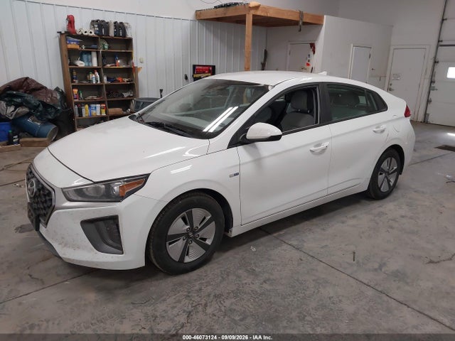 Aukcja sprzedaży 2020 Hyundai Ioniq Hybrid Blue, vin: KMHC65LC9LU233253, numer aukcji: 46073124