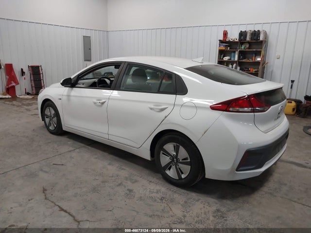 Aukcja sprzedaży 2020 Hyundai Ioniq Hybrid Blue, vin: KMHC65LC9LU233253, numer aukcji: 46073124