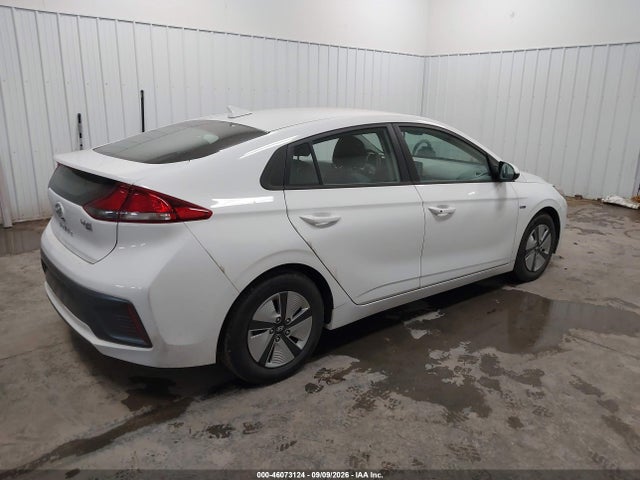 Aukcja sprzedaży 2020 Hyundai Ioniq Hybrid Blue, vin: KMHC65LC9LU233253, numer aukcji: 46073124