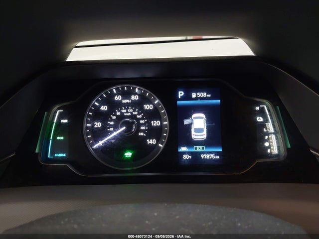 Aukcja sprzedaży 2020 Hyundai Ioniq Hybrid Blue, vin: KMHC65LC9LU233253, numer aukcji: 46073124