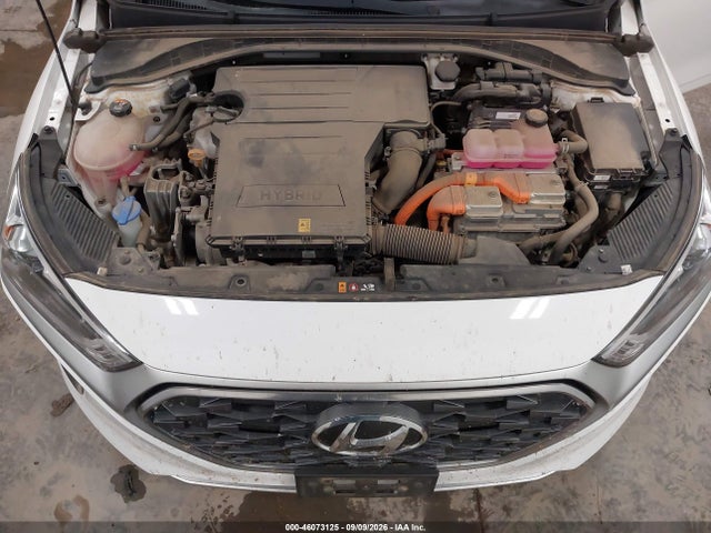 Aukcja sprzedaży 2020 Hyundai Ioniq Hybrid Blue, vin: KMHC65LC0LU233271, numer aukcji: 46073125