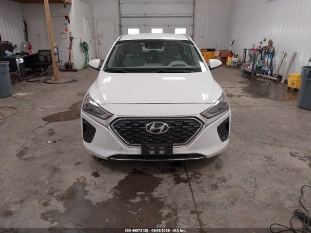 Aukcja sprzedaży 2020 Hyundai Ioniq Hybrid Blue, vin: KMHC65LC0LU233271, numer aukcji: 46073125