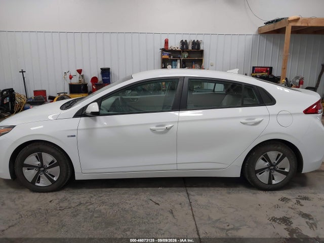 Aukcja sprzedaży 2020 Hyundai Ioniq Hybrid Blue, vin: KMHC65LC0LU233271, numer aukcji: 46073125