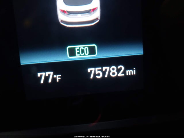 Aukcja sprzedaży 2020 Hyundai Ioniq Hybrid Blue, vin: KMHC65LC0LU233271, numer aukcji: 46073125