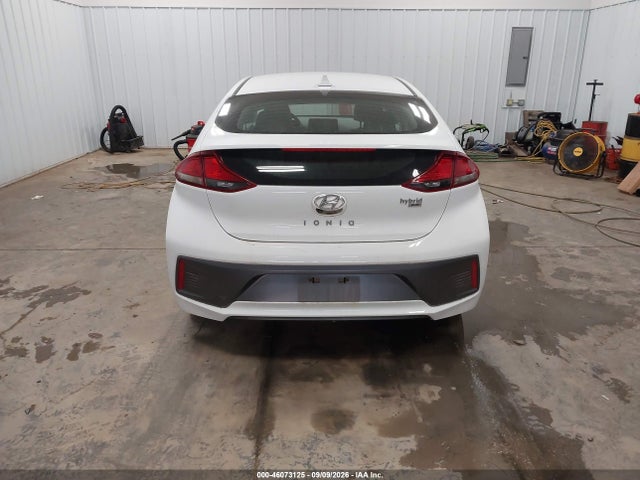 Aukcja sprzedaży 2020 Hyundai Ioniq Hybrid Blue, vin: KMHC65LC0LU233271, numer aukcji: 46073125