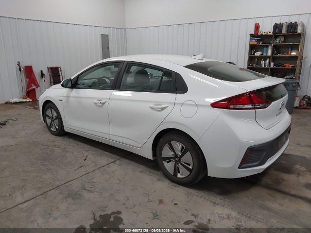 Aukcja sprzedaży 2020 Hyundai Ioniq Hybrid Blue, vin: KMHC65LC0LU233271, numer aukcji: 46073125