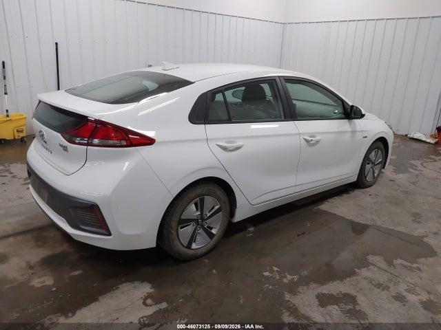 Aukcja sprzedaży 2020 Hyundai Ioniq Hybrid Blue, vin: KMHC65LC0LU233271, numer aukcji: 46073125
