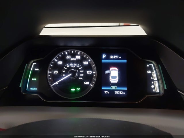 Aukcja sprzedaży 2020 Hyundai Ioniq Hybrid Blue, vin: KMHC65LC0LU233271, numer aukcji: 46073125