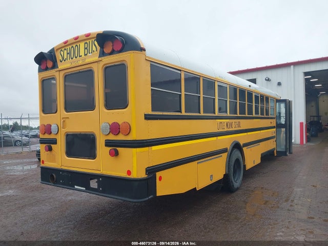 Продажа на аукционе авто 2017 Ic Corporation 3000 Ce, vin: 4DRBUAAN2HB655933, номер лота: 46073126