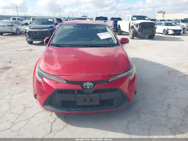 Toyota COROLLA LE 2020 JTDEPRAE9LJ000822 Image 12