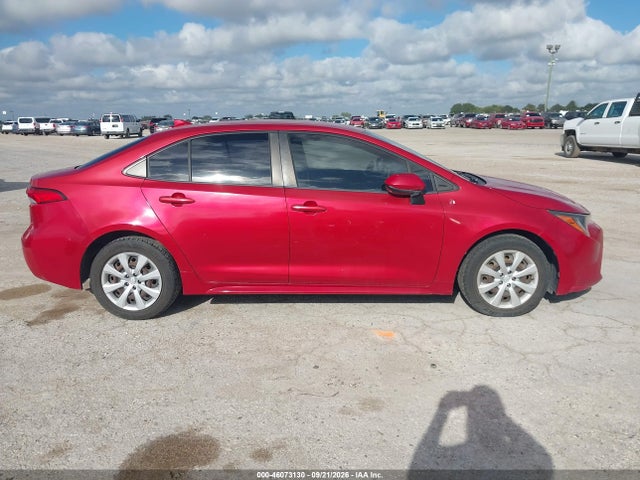 Toyota COROLLA LE 2020 JTDEPRAE9LJ000822 Image 13