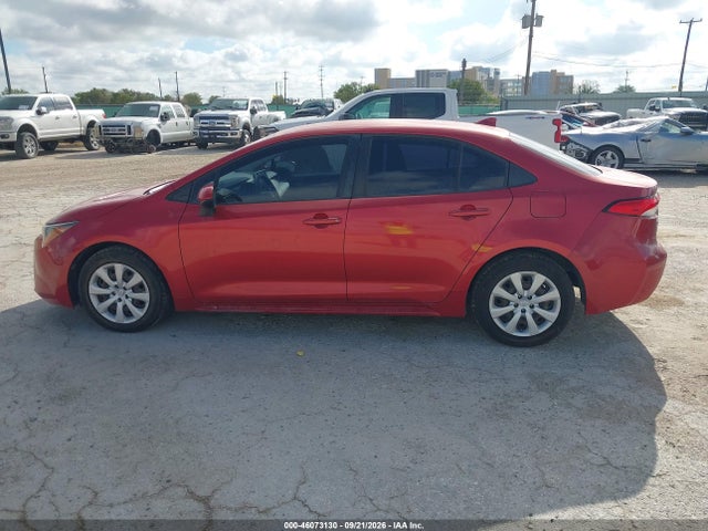 Toyota COROLLA LE 2020 JTDEPRAE9LJ000822 Image 14