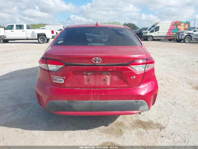 Toyota COROLLA LE 2020 JTDEPRAE9LJ000822 Image 16
