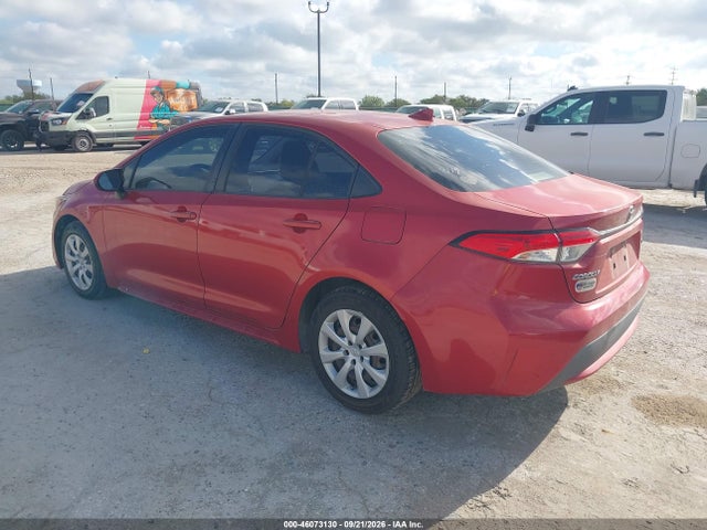 Toyota COROLLA LE 2020 JTDEPRAE9LJ000822 Image 3