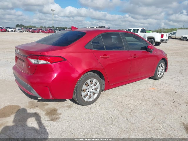 Toyota COROLLA LE 2020 JTDEPRAE9LJ000822 Image 4