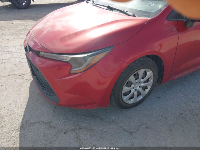 Toyota COROLLA LE 2020 JTDEPRAE9LJ000822 Image 6