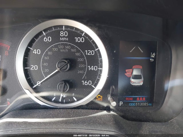 Toyota COROLLA LE 2020 JTDEPRAE9LJ000822 Image 7