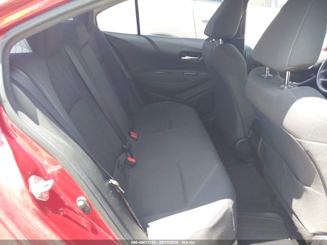 Toyota COROLLA LE 2020 JTDEPRAE9LJ000822 Image 8
