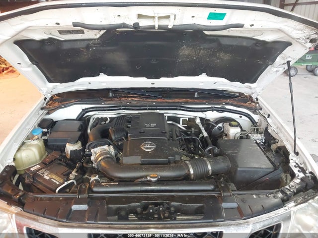 Nissan Frontier Sv 2019 1N6AD0ERXKN882393 Image 10