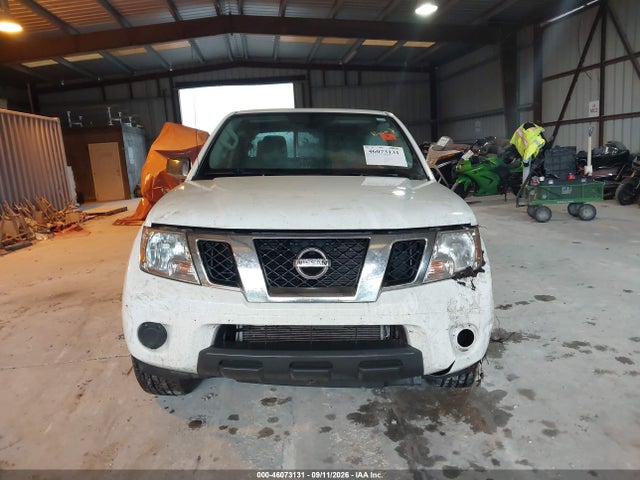 Nissan Frontier Sv 2019 1N6AD0ERXKN882393 Image 12