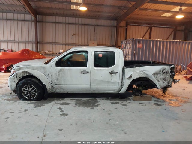 Nissan Frontier Sv 2019 1N6AD0ERXKN882393 Image 14