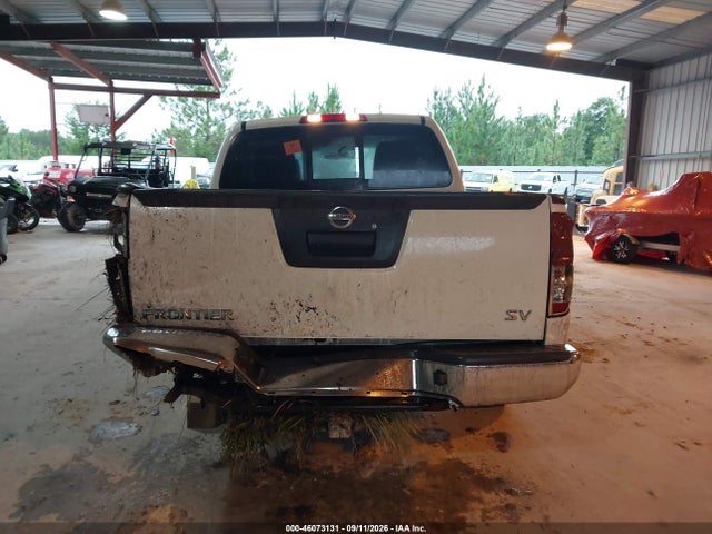 Nissan Frontier Sv 2019 1N6AD0ERXKN882393 Image 16