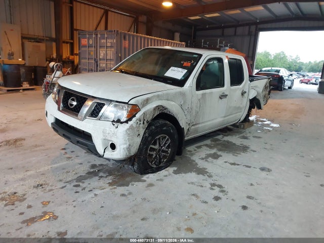 Nissan Frontier Sv 2019 1N6AD0ERXKN882393 Image 2