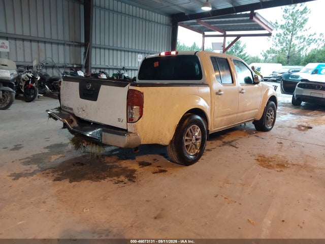 Nissan Frontier Sv 2019 1N6AD0ERXKN882393 Image 4