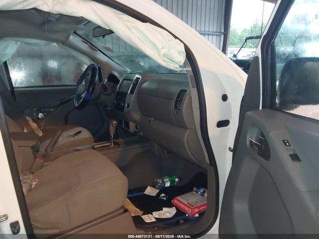 Nissan Frontier Sv 2019 1N6AD0ERXKN882393 Image 5