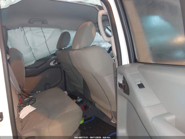 Nissan Frontier Sv 2019 1N6AD0ERXKN882393 Image 8
