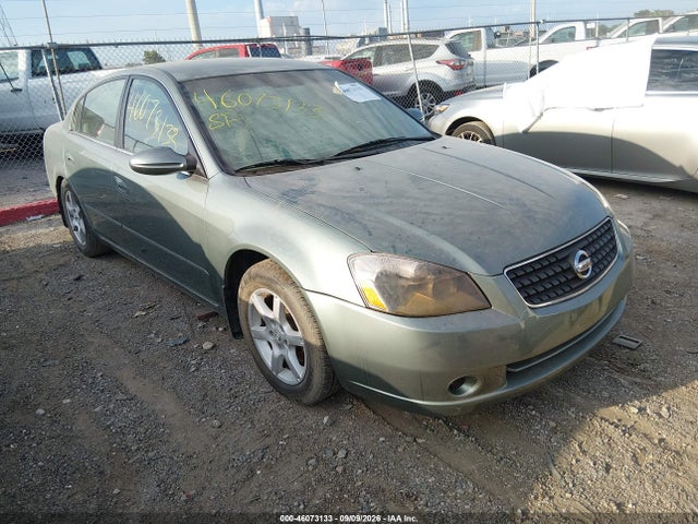Продажа на аукционе авто 2006 Nissan Altima 2.5 S, vin: 1N4AL11D26N447336, номер лота: 46073133