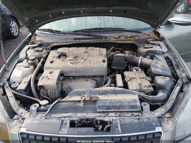 Продажа на аукционе авто 2006 Nissan Altima 2.5 S, vin: 1N4AL11D26N447336, номер лота: 46073133