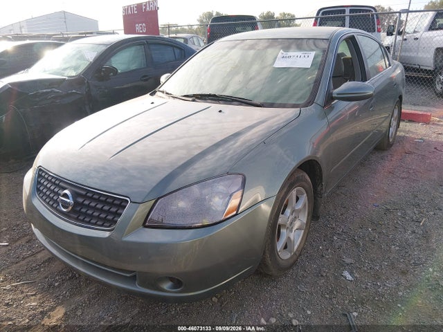 Продажа на аукционе авто 2006 Nissan Altima 2.5 S, vin: 1N4AL11D26N447336, номер лота: 46073133