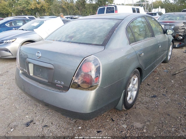 Продажа на аукционе авто 2006 Nissan Altima 2.5 S, vin: 1N4AL11D26N447336, номер лота: 46073133