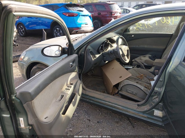 Продажа на аукционе авто 2006 Nissan Altima 2.5 S, vin: 1N4AL11D26N447336, номер лота: 46073133