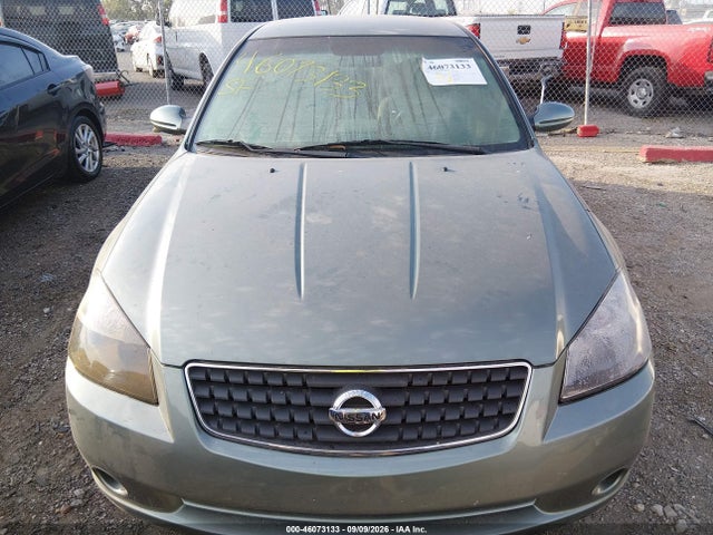 Продажа на аукционе авто 2006 Nissan Altima 2.5 S, vin: 1N4AL11D26N447336, номер лота: 46073133