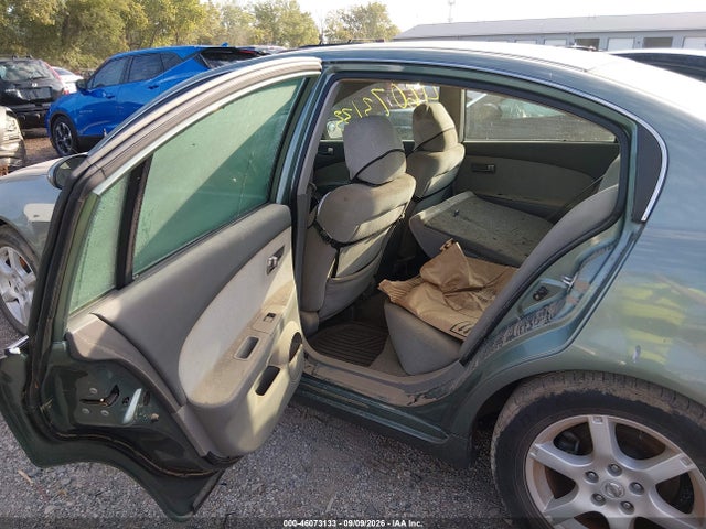 Продажа на аукционе авто 2006 Nissan Altima 2.5 S, vin: 1N4AL11D26N447336, номер лота: 46073133
