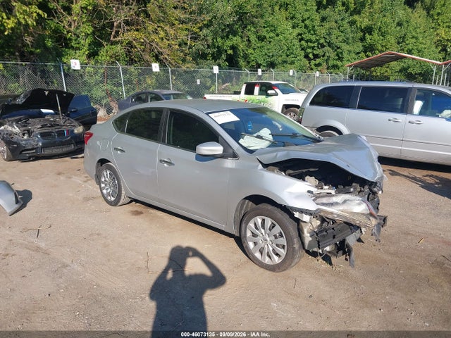 Продаж на аукціоні авто 2017 Nissan Sentra S, vin: 3N1AB7AP5HY217910, номер лоту: 46073135