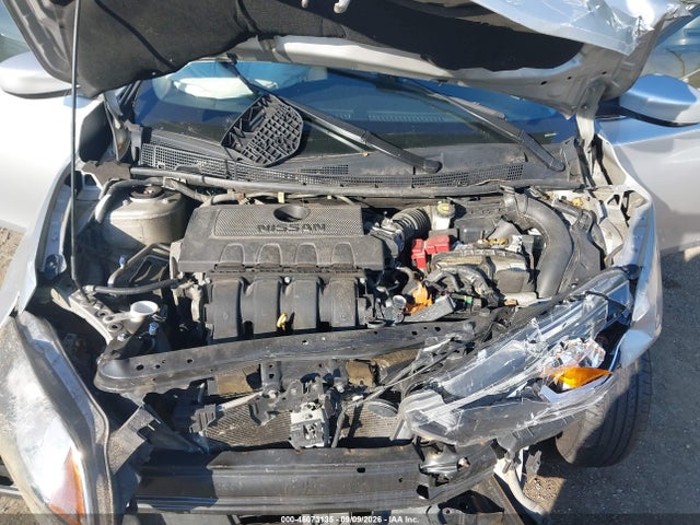 46073135 :رقم المزاد ، 3N1AB7AP5HY217910 vin ، 2017 Nissan Sentra S مزاد بيع