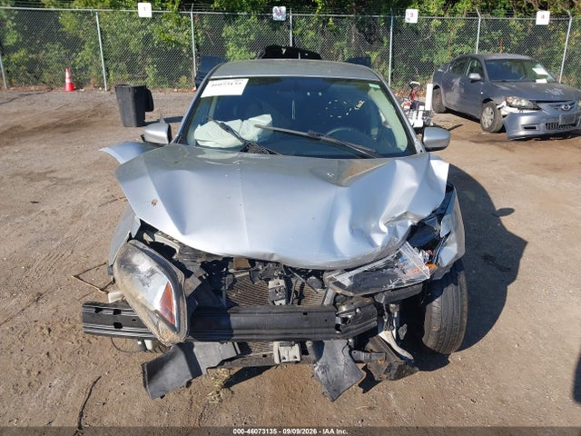46073135 :رقم المزاد ، 3N1AB7AP5HY217910 vin ، 2017 Nissan Sentra S مزاد بيع