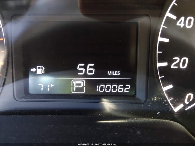 46073135 :رقم المزاد ، 3N1AB7AP5HY217910 vin ، 2017 Nissan Sentra S مزاد بيع