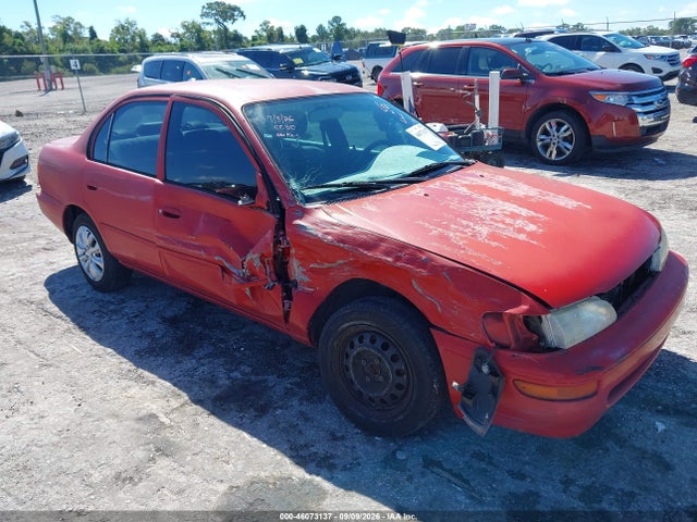 1994 Toyota Corolla მანქანა იყიდება აუქციონზე, vin: JT2AE04B8R0080347, აუქციონის ნომერი: 46073137