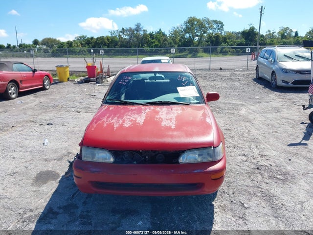 1994 Toyota Corolla მანქანა იყიდება აუქციონზე, vin: JT2AE04B8R0080347, აუქციონის ნომერი: 46073137