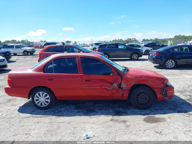 1994 Toyota Corolla მანქანა იყიდება აუქციონზე, vin: JT2AE04B8R0080347, აუქციონის ნომერი: 46073137