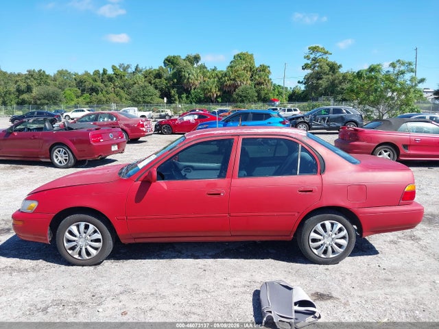 1994 Toyota Corolla მანქანა იყიდება აუქციონზე, vin: JT2AE04B8R0080347, აუქციონის ნომერი: 46073137