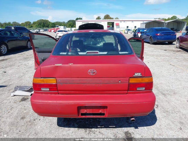 1994 Toyota Corolla მანქანა იყიდება აუქციონზე, vin: JT2AE04B8R0080347, აუქციონის ნომერი: 46073137