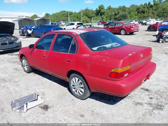 1994 Toyota Corolla მანქანა იყიდება აუქციონზე, vin: JT2AE04B8R0080347, აუქციონის ნომერი: 46073137